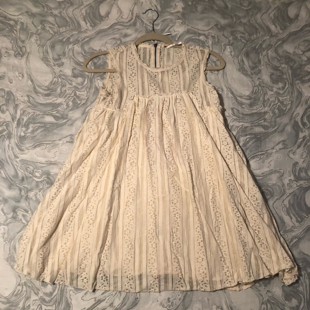 Free People Lace Dress